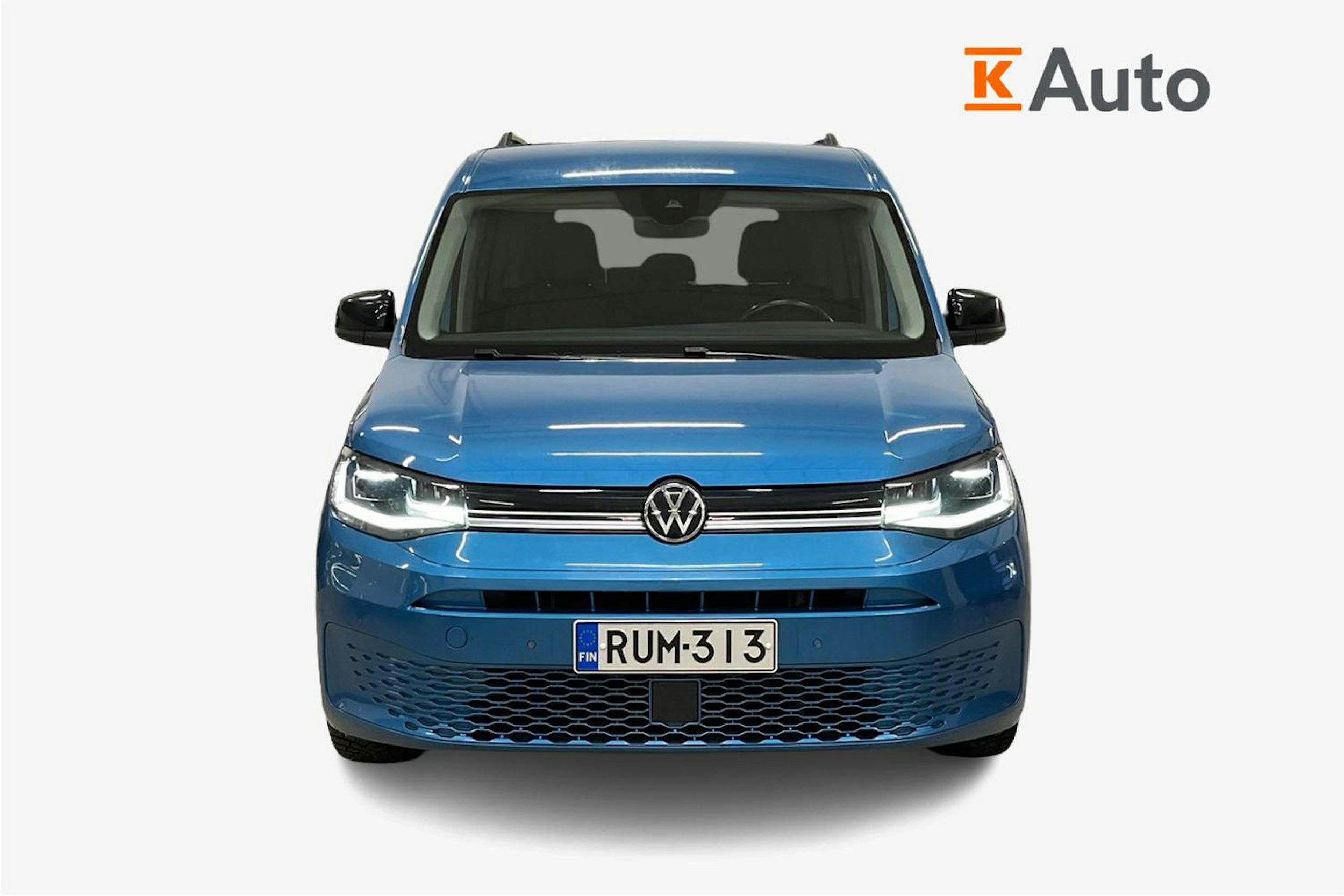 met. sininen Volkswagen Caddy 2021 kuva 5.