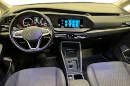 met. sininen Volkswagen Caddy 2021 kuva 9.