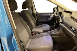 met. sininen Volkswagen Caddy 2021 kuva 11.