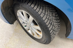 met. sininen Volkswagen Caddy 2021 kuva 16.