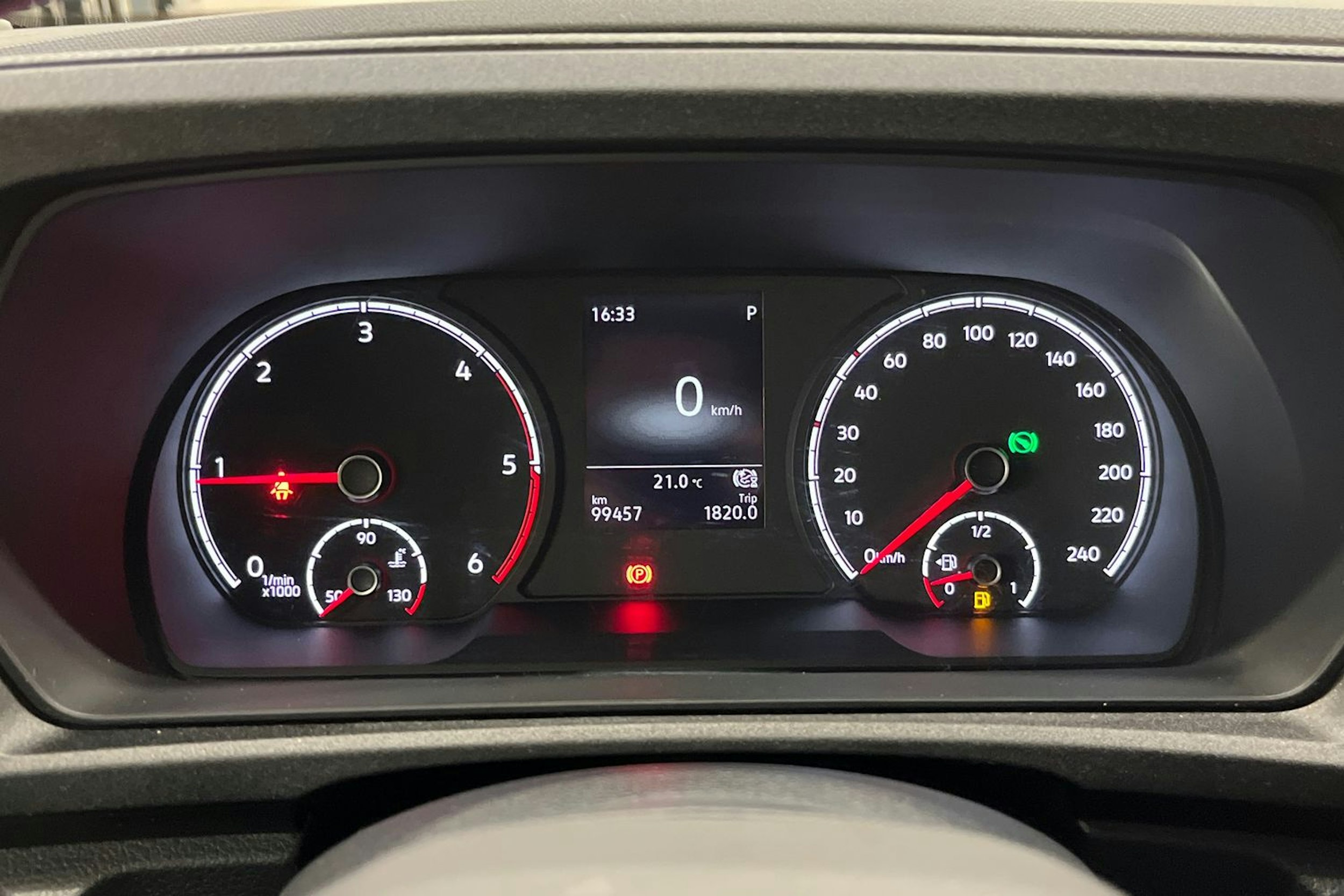 met. sininen Volkswagen Caddy 2021 kuva 17.