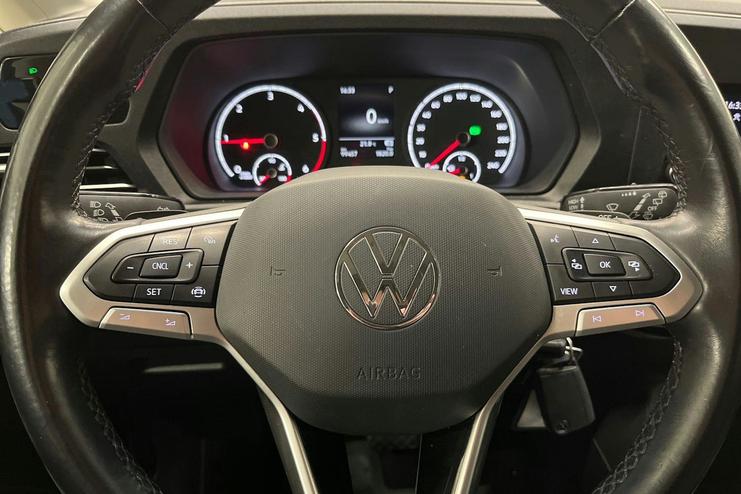 met. sininen Volkswagen Caddy 2021 kuva 18.