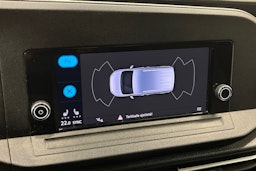 met. sininen Volkswagen Caddy 2021 kuva 19.