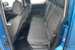 sininen Volkswagen Caddy 2021 kuva 10.