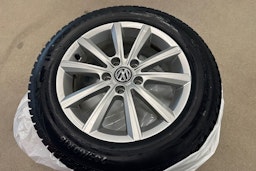 sininen Volkswagen Caddy 2021 kuva 14.