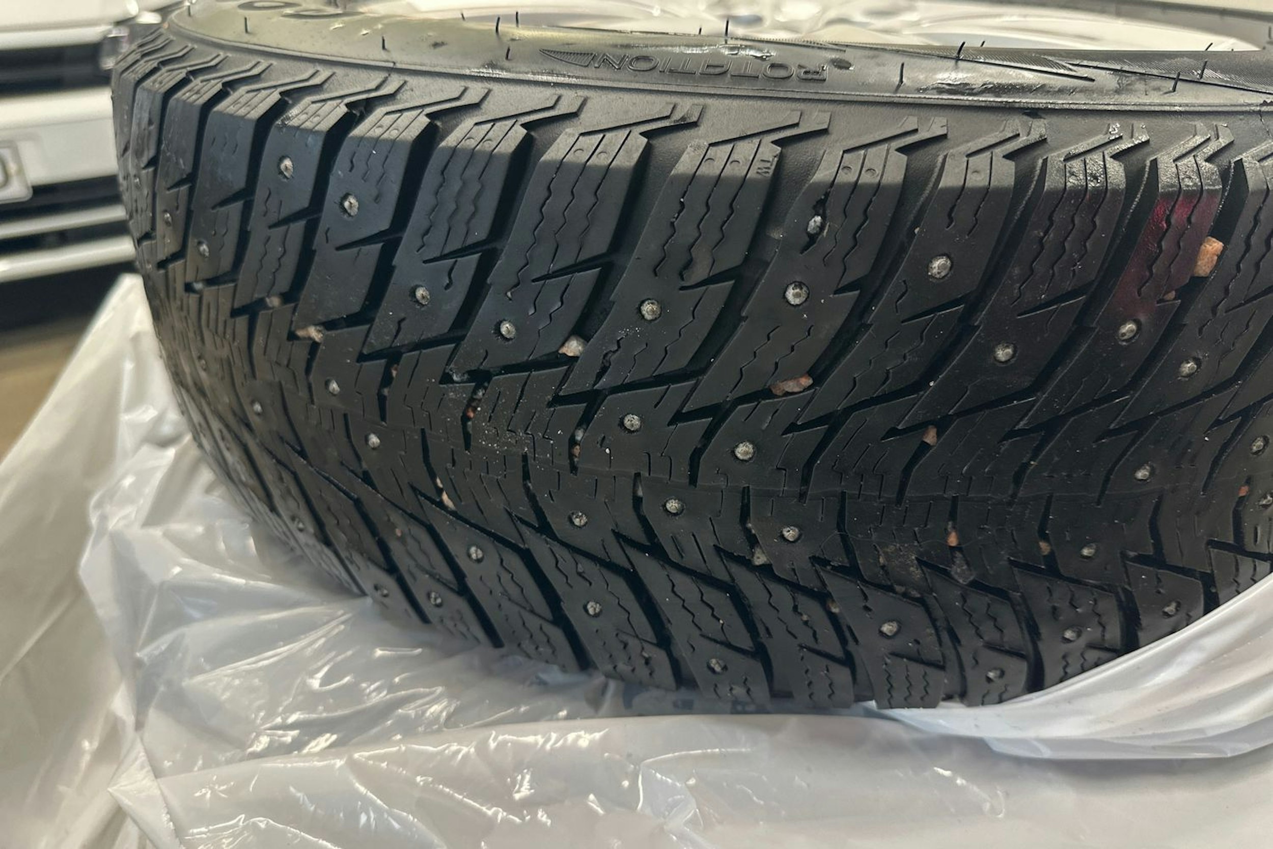 sininen Volkswagen Caddy 2021 kuva 15.