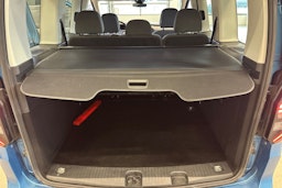 sininen Volkswagen Caddy 2021 kuva 16.