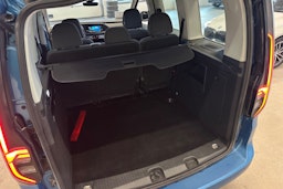 sininen Volkswagen Caddy 2021 kuva 17.