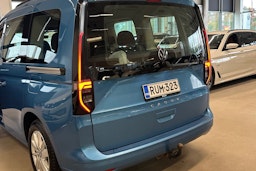 sininen Volkswagen Caddy 2021 kuva 21.