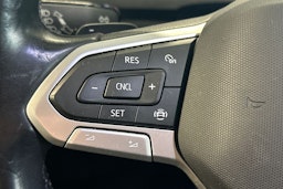 sininen Volkswagen Caddy 2021 kuva 25.