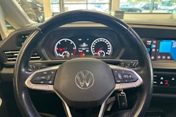 sininen Volkswagen Caddy 2021 kuva 27.