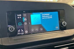 sininen Volkswagen Caddy 2021 kuva 29.