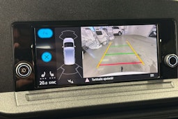 valkoinen Volkswagen Caddy 2021 kuva 23.