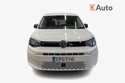 valkoinen Volkswagen Caddy 2022 kuva 5.