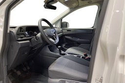 valkoinen Volkswagen Caddy 2022 kuva 7.