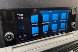 valkoinen Volkswagen Caddy 2022 kuva 31.