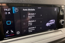 valkoinen Volkswagen Caddy 2022 kuva 33.