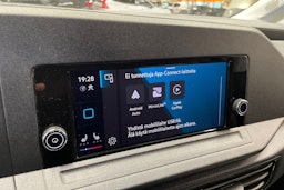 valkoinen Volkswagen Caddy 2022 kuva 34.