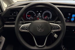 valkoinen Volkswagen Caddy 2022 kuva 19.