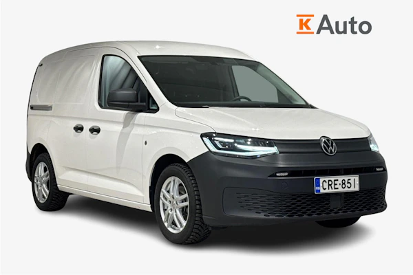 Volkswagen Caddy umpipakettiauto Cargo 2,0 TDI 75kW 2501kg