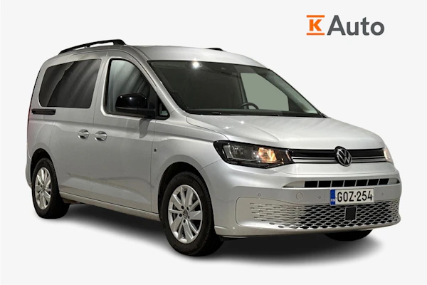 Volkswagen Caddy Life 1,5 TSI 84kW
