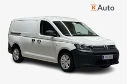 valkoinen Volkswagen Caddy 2022 kuva 1.