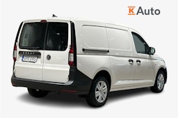 valkoinen Volkswagen Caddy 2022 kuva 2.