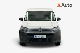 valkoinen Volkswagen Caddy 2022 kuva 5.
