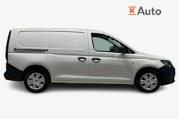 valkoinen Volkswagen Caddy 2022 kuva 6.