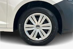 valkoinen Volkswagen Caddy 2022 kuva 11.