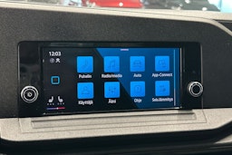 valkoinen Volkswagen Caddy 2022 kuva 19.