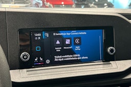 valkoinen Volkswagen Caddy 2022 kuva 21.