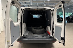 valkoinen Volkswagen Caddy 2022 kuva 29.