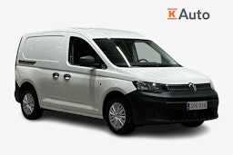 valkoinen Volkswagen Caddy 2022 kuva 1.