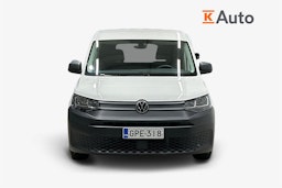 valkoinen Volkswagen Caddy 2022 kuva 5.