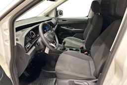 valkoinen Volkswagen Caddy 2022 kuva 8.