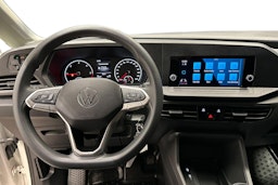 valkoinen Volkswagen Caddy 2022 kuva 9.