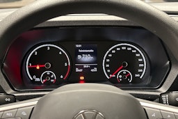 valkoinen Volkswagen Caddy 2022 kuva 18.