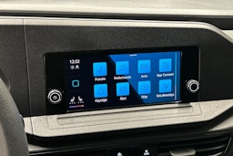 valkoinen Volkswagen Caddy 2022 kuva 19.