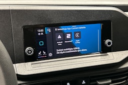 valkoinen Volkswagen Caddy 2022 kuva 21.