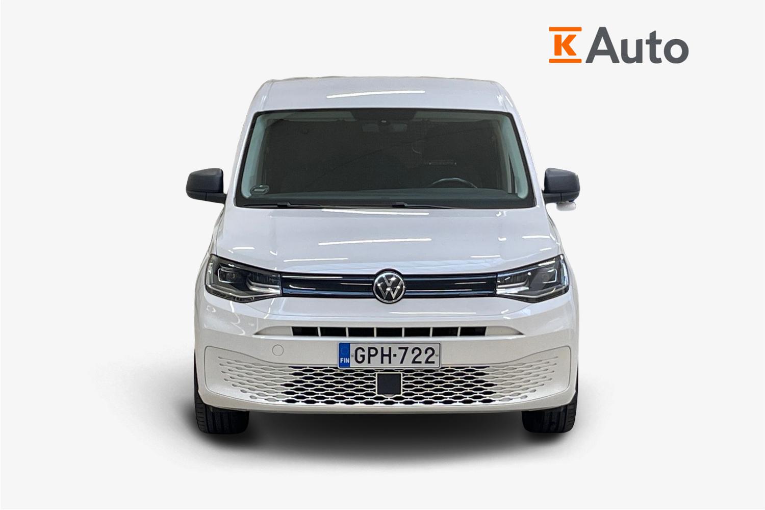 Volkswagen Caddy 2022, photo 5/31