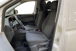 valkoinen Volkswagen Caddy 2022 kuva 8.