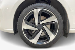valkoinen Volkswagen Caddy 2022 kuva 11.