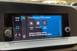 valkoinen Volkswagen Caddy 2022 kuva 24.