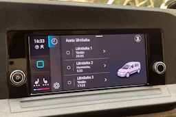valkoinen Volkswagen Caddy 2022 kuva 25.