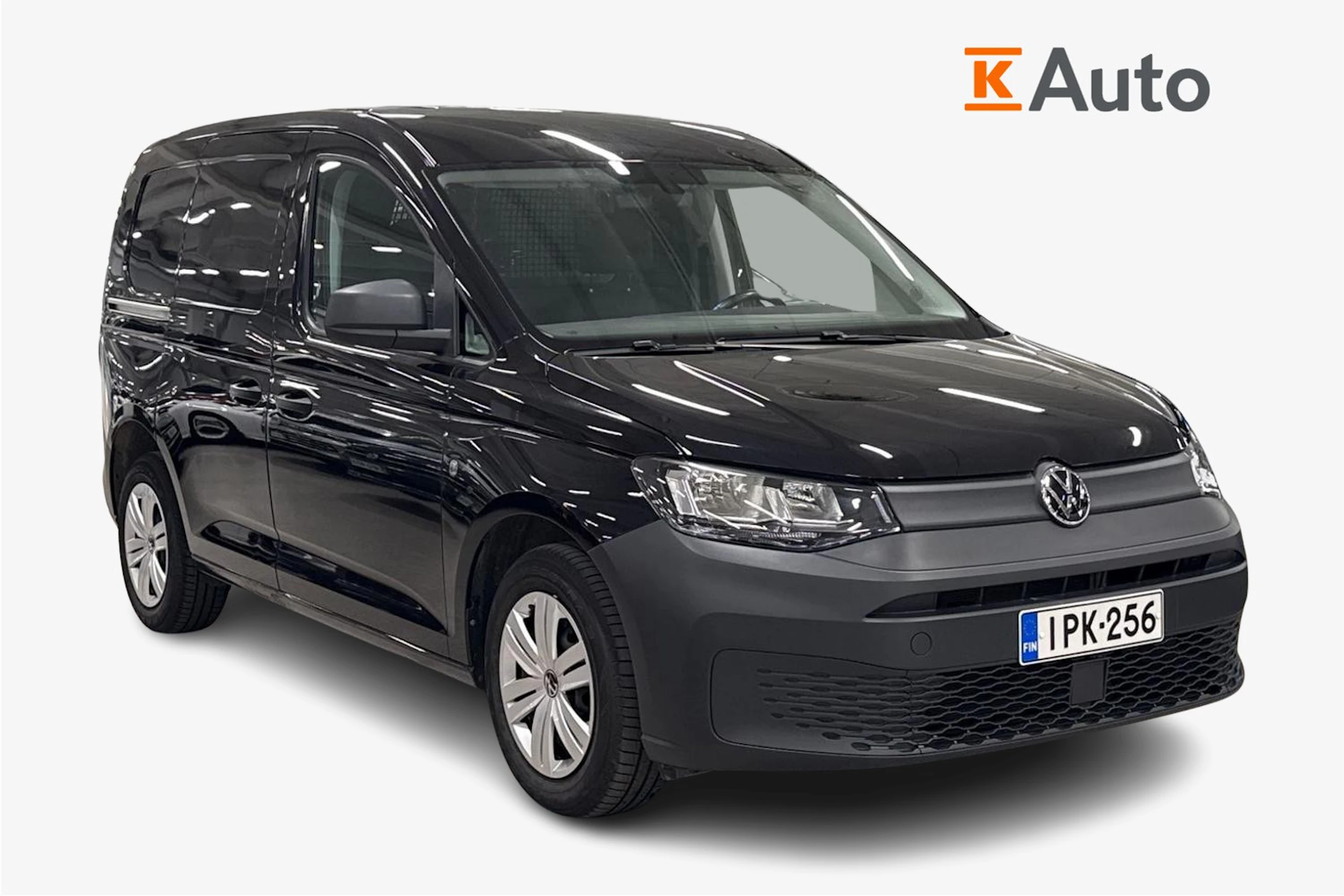 musta Volkswagen Caddy 2022 kuva 1.