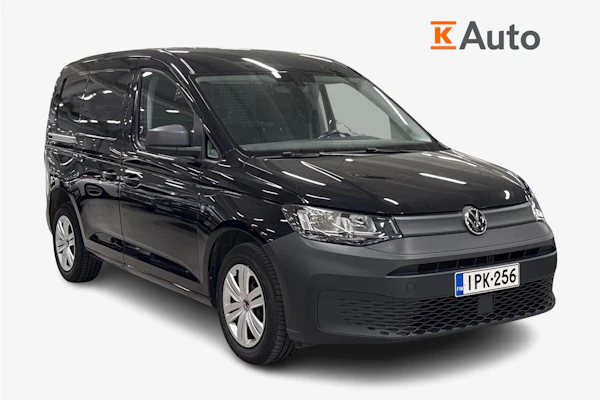 Volkswagen Caddy Cargo 2,0 TDI 90kW Autom. | Tähänkin saatavilla lisäturva!