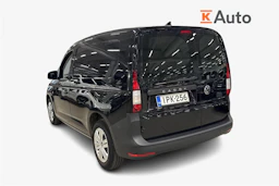 musta Volkswagen Caddy 2022 kuva 2.