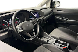 musta Volkswagen Caddy 2022 kuva 3.