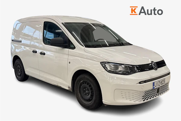 Volkswagen Caddy Cargo Pro 2,0 TDI 75kW